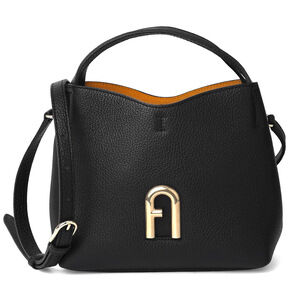 Furla Primula Shoulder Bag Black